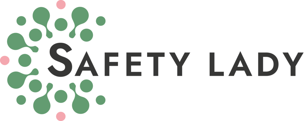 Logo Safety Lady